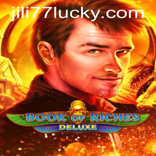 Explore the Enchanting World of Book of Riches Deluxe